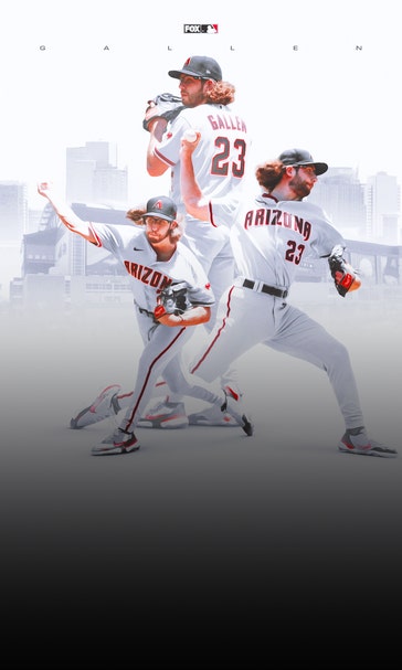 How Arizona's Zac Gallen emerged as one of NL's best pitchers